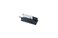 ID TECH WCR3227-600S Black, Omni Barcode Reader, RS232, Sealed, VIS RED