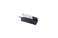ID TECH WCR3227-600S Black, Omni Barcode Reader, RS232, Sealed, VIS RED