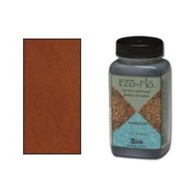 Tandy Leathercraft Eco-flo Dye 4.4 Oz