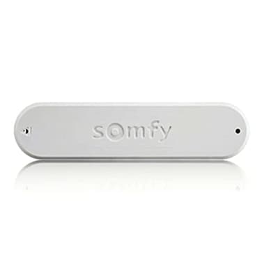 Somfy Eolis 3D Wirefree RTS Wind Sensor ,White