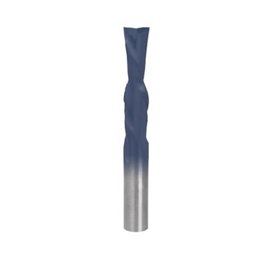 Freud 76-110: 1/2" ,dia.Down Spiral Bit with 1/2" shank, 2" carbide height