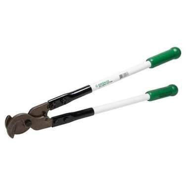 Greenlee - Cutter,Cable-Scissor ,704, Cable Termination ,704, GreenWhite