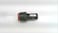 ABB CP3-10R-01 22mm Assembled Pushbutton, Extended, Red, Compact