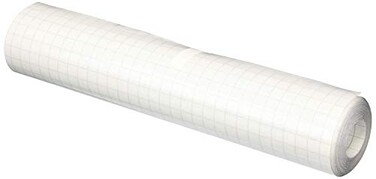 Oracal Clear Transfer Tape 12" x 6ft Roll ,1 Roll Pack