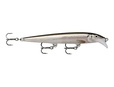 Rapala Scatter Rap Minnow 11 Live Smelt Lure, Multi, One Size ,SCRM11SML