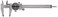 Fowler 52-008-707-0, Premium Dial Caliper with 0-6" Measuring Range ,Black