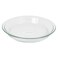 Pyrex ,9inGlass Pie Plate Dish - Made in USA