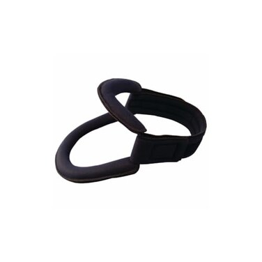 Rolyan Adjustable Frame Cervical Collar, Soft Neck Brace, 16"-18", Large