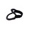 Rolyan Adjustable Frame Cervical Collar, Soft Neck Brace, 16"-18", Large