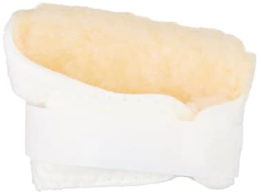 Rolyan Palm Protector for Right Hand, Contracture, Guard, Cushion