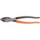 ThomasBetts Sta-Kon WT111M Wire Crimping Pliers for Installing A, B, C, PT Non-insulated Terminals and Splices, Includes Wire Cutter