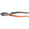 ThomasBetts Sta-Kon WT111M Wire Crimping Pliers for Installing A, B, C, PT Non-insulated Terminals and Splices, Includes Wire Cutter