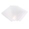 Delphi Glass System 96 8inch Clear Glass Squares - 4 Pack