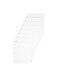 Smead White Binder Index Dividers, 3 Ring Binder Dividers with Tabs, 8-Tab