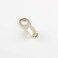 Crimp Supply 6 Ga. Ring Terminals, 1/4" Stud - ,Pack of 10