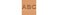 Tandy Leather CraftoolOpen-Face Alphabet Stamp Set - 1/2" ,13 mm