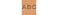 Tandy Leather CraftoolOpen-Face Alphabet Stamp Set - 1/2" ,13 mm