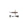 Denso 234-4205 Oxygen Sensor