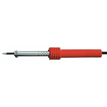 Hakko Soldering Iron,Red,60W 503F-V12ED/P - 1 Each