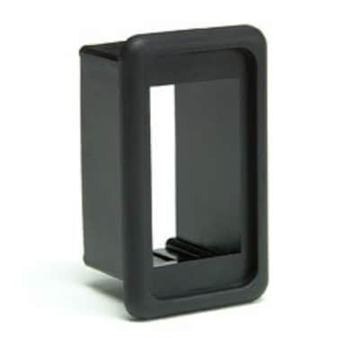 Cole Hersee 82159-3-BX Bezel ,Single Mtg