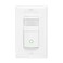 Maxxima Occupancy Vacancy Motion Sensor PIR Wall Switch, 3-Way/Single Pole
