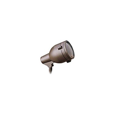 Kichler Landscape Spotlight Light, Architectural Bronze