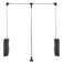 Rev-A-Shelf 26-35" Pull Down Adjustable Closet Rod w/Telescoping Handle