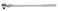 Proto 1/2" Drive Flex Head Ratchet 17-3/32