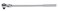 Proto 1/2" Drive Flex Head Ratchet 17-3/32