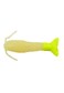 Berkley Gulp! Shrimp, 4" ,4 Count, Glow/Chartreuse