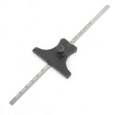 AI 6" / 150 MM DEPTH GAUGE METRICIMPERIAL STANDARDS - ENGINEERING
