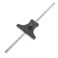 AI 6" / 150 MM DEPTH GAUGE METRICIMPERIAL STANDARDS - ENGINEERING