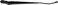 Dorman 42647 Front Driver Side Windshield Wiper Arm Compatible with Select Ford Models