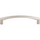 Top Knobs Griggs 5 1/16" Center to Center Bar Pull Brushed Satin Nickel