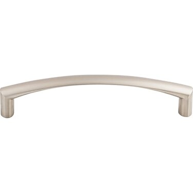 Top Knobs Griggs 5 1/16" Center to Center Bar Pull Brushed Satin Nickel