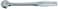 Wright Tool 1/2" Drive Ratchet Contour Grip - 11
