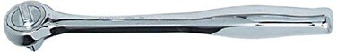 Wright Tool 1/2" Drive Ratchet Contour Grip - 11