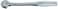 Wright Tool 1/2" Drive Ratchet Contour Grip - 11