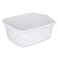 Sterilite Dish Pan, 18 Quart