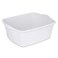 Sterilite Dish Pan, 18 Quart