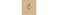 Tandy Leather L953 Craftool¿½ Right Leaf Stamp 6953-00