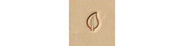 Tandy Leather L953 Craftool¿½ Right Leaf Stamp 6953-00