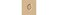 Tandy Leather L953 Craftool¿½ Right Leaf Stamp 6953-00