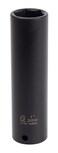 SUNEX TOOLS 232xd 1/2-Inch Drive 1-Inch Extra Deep Impact Socket