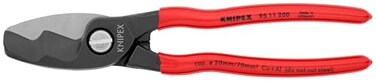 KNIPEX 95 11 200 SBA Cable Shears