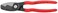 KNIPEX 95 11 200 SBA Cable Shears
