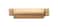 Top Knobs Channing 3 3/4" Center to Center Cup/Bin Pull Honey Bronze