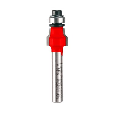 Freud 41-502: 1/16" Radius Laminate Trim Bit with 1/4" Shank