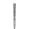 Golf Pride MCC Plus4 Golf Club Grip, Grey, Midsize, 1 Pack