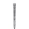 Golf Pride MCC Plus4 Golf Club Grip, Grey, Midsize, 1 Pack